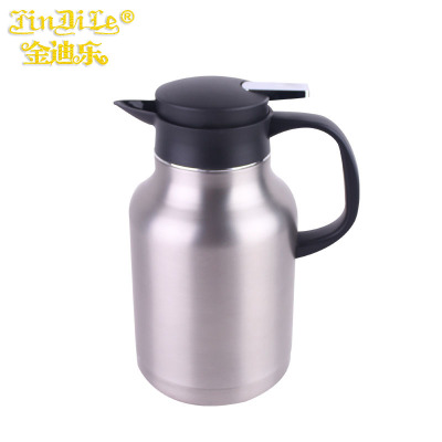金迪乐304不锈钢保温水壶保暖瓶热水壶