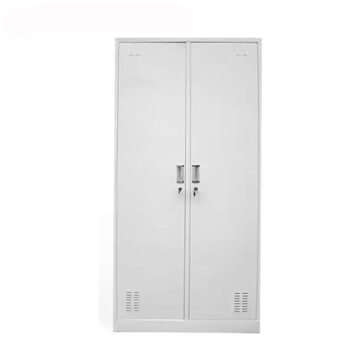 睿新佳明两门更衣柜900*450*1850 S-G06台