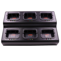 科立讯KBC-60Q 对讲机用六路排充 KBC-60Q