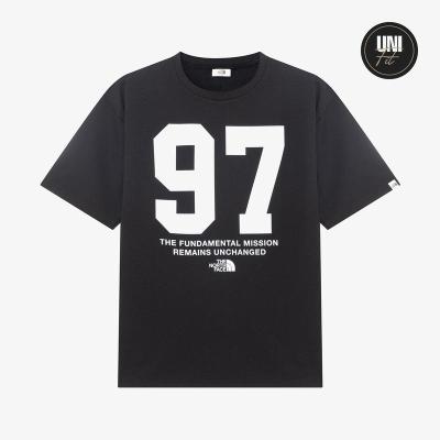 THE NORTH FACE乐斯菲斯运动短袖中性透气舒适日常穿着百搭款型