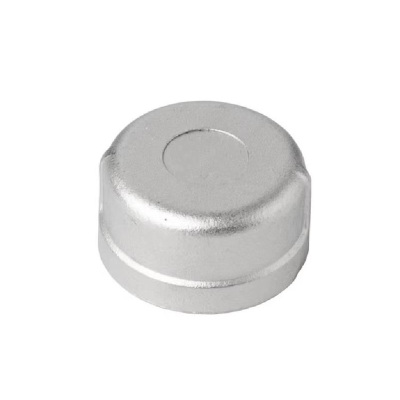 伟鹏双兴 304不锈钢内丝管帽 DN80(3寸) 个