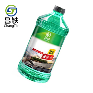 昌铁 玻璃水 四季通用车用夏季雨刮水油膜去除剂 2瓶装 组