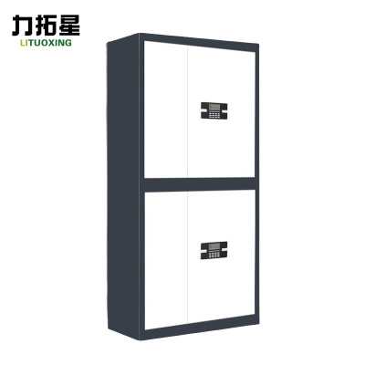 力拓星 保密柜 办公柜 通双节 台