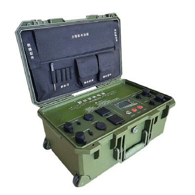 HKZN海科智能野战便携电源2024款HK-ACDN-L04 JG高配版