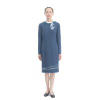 燕舞BD2FS223202R1F丝巾24cm*24cm(计价单位:条)灰绿色