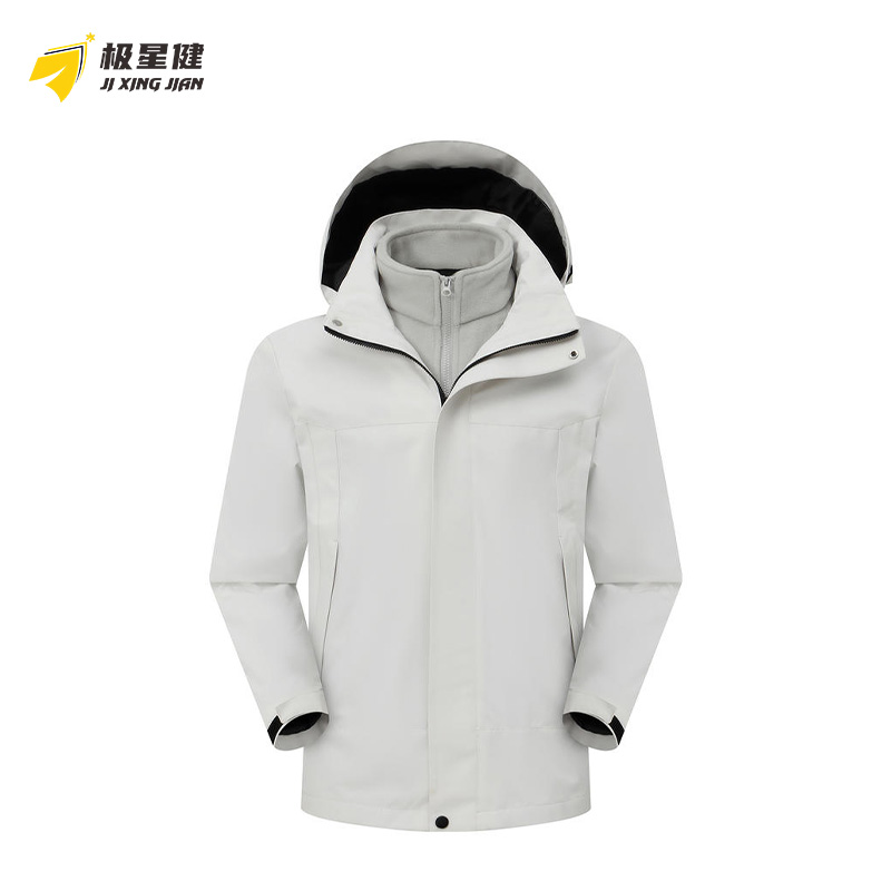 极星健 冲锋衣 k9 件