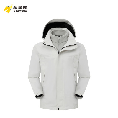 极星健 冲锋衣 k9 件