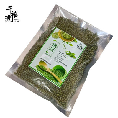 千禧渡 绿豆 LD-01 500g 袋