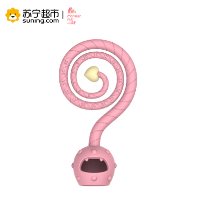 小怪兽跳蛋 蜜棒变身帽 觉悟皮鞭 震动棒配件 硅胶套刺激豆豆