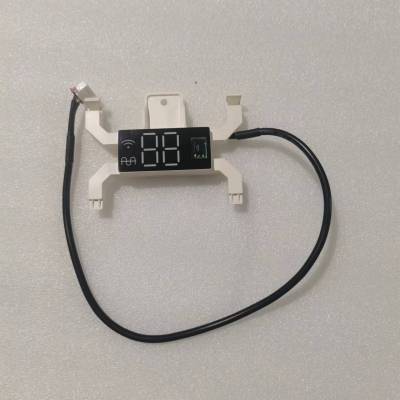 帮客材配 全新原装 倍科 KFR- 35GW/SC1 显示板 X619003(6芯直线半透) 收前务必验货