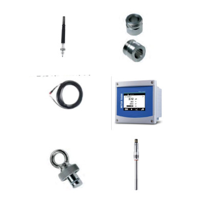 梅特勒托利多 在线溶解氧分析仪 M300-inpro6800-VP6-ST/10M