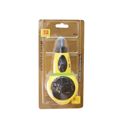 波斯(BOSI) 荧光系列迷你墨斗 25m 个