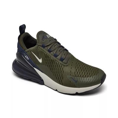 耐克(NIKE)男款大体积可视气垫休闲运动鞋透气减震舒适百搭板鞋