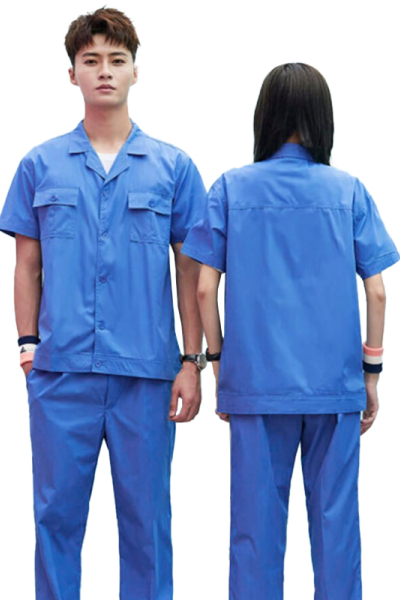 天鸣 夏装工装套装 160-190 套