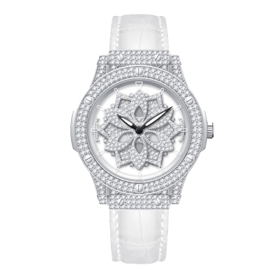 欧比森手表女时来运转手表品牌潮流简约石英表学生潮流简约腕表