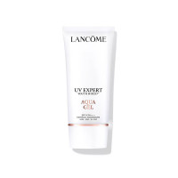 法国(Lancome)兰蔻水漾轻透隔离露UV小白管空气感防晒霜 SPF50柔皙轻透防晒霜50ml 清爽型