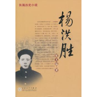 诺森杨洪胜:长篇历史小说张天儒著9787530660348百花文艺出版社