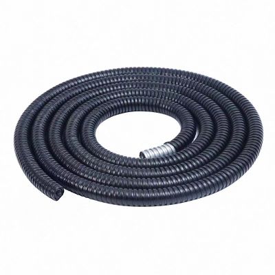 中锦科技 阻燃金属波纹管 穿线管 电线保护管 内径32mm 20米/卷[阻燃型]卷