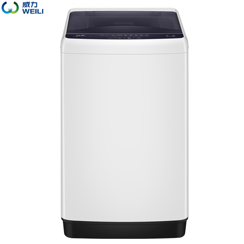 威力(WEILI)5.2公斤波轮洗衣机全自动洗衣机小型租房宿舍神器以旧换新(雅白色)XQB52-5226B-1