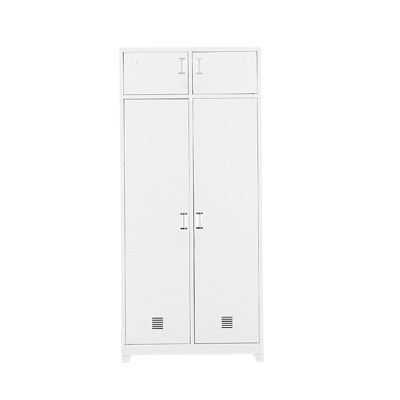 赞属 制式二门更衣柜 2000*900*500mm 个