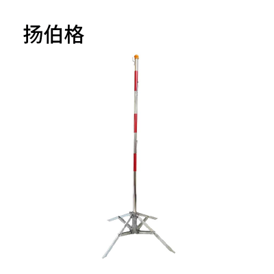 扬伯格 架杆 伞式不锈钢1.2m 根