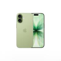 Apple/苹果 iPhone 17 512GB鼠尾草绿色 支持移动联通电信5G 双卡双待手机