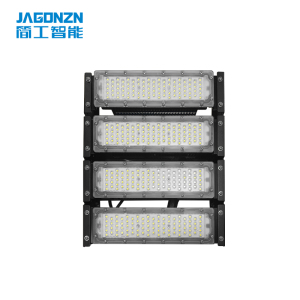 简工智能(JAGONZN)GL-05C-IV 200W 模组式LED强光灯 (含安装)(计价单位:个) 黑色