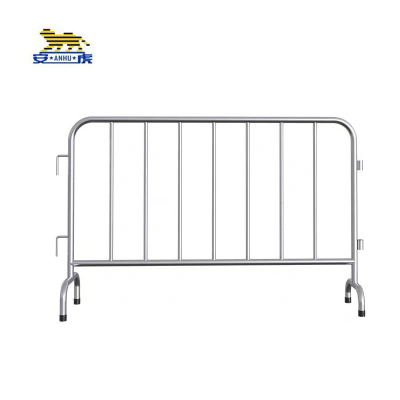 安虎 201不锈钢铁马护栏 32管1米高*2米 个