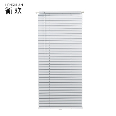 衡欢(HENGHUAN)全铝合金百叶窗防水遮光办公室卷帘 RZ-CL06/平方米