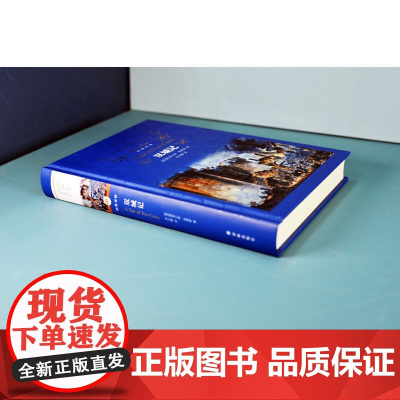经典译林 双城记 宋兆霖译本 查尔斯·狄更斯 著 小说
