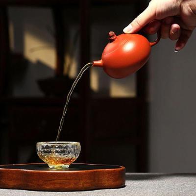 美帮汇朱泥祥瑞西施壶手工茶具貔貅朱泥壶家用泡茶壶紫砂壶