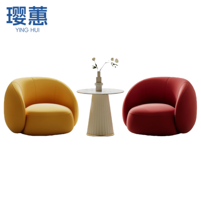 璎蕙 沙发椅一桌二椅 套