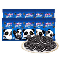 迷你奥利奥mini夹心饼干20g*40包散装儿童休闲零食小包装