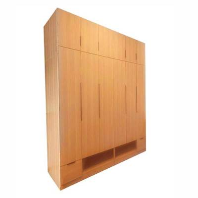 豫百科 衣柜 2400*500*2600mm 台