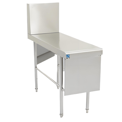 瑞宇不锈钢灶间拼台/300*800*800+400mm/304#1.0mm