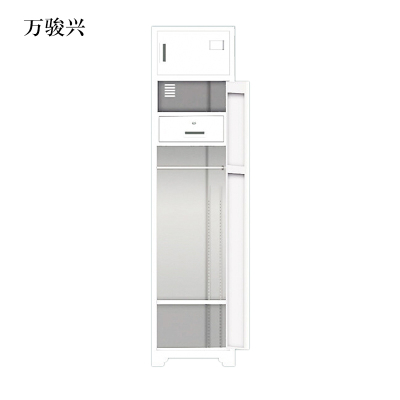 万骏兴员工储物柜文件柜存放柜子更衣柜单门更衣柜