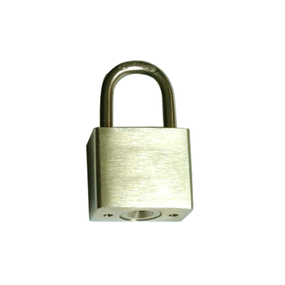 电帮务 40mm*32mm*23m 弧形短梁23mm 挂锁 (计价单位:个) 银色