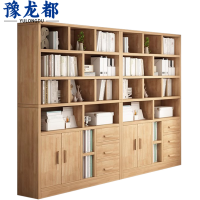 豫龙都文件柜240cm台