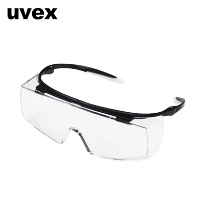 UVEX优唯斯9069260轻便护目镜眼罩防风沙防液体飞溅可佩戴近视镜