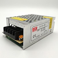 明纬 S型开关电源 S-35-24 24V 1.5A
