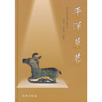 正版新书]平洋墓葬杨志军9787501032037