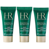 赫莲娜(HR)绿宝瓶精华小样5ml*3瓶PRO精华液补水维稳保湿敏感肌修护护肤