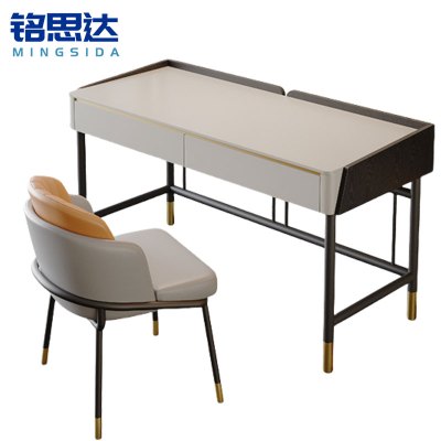 铭思达岩板书桌