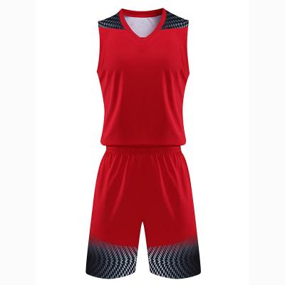 丛信哲篮球服套装Y9/套