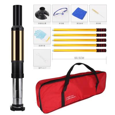 顶神器射钉枪全钢消音射钉抢空安装木工打钉枪装修工具 时尚版消音款 消音钉100