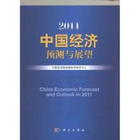 [N]2011中国经济预测与展望-9787030299390