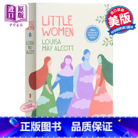 [正版]中商原版小妇人 150周年纪念版 英文原版 Little Women Louisa May Alcott Pe