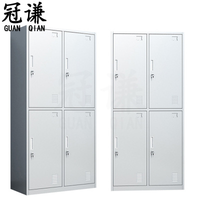 冠谦 更衣柜 4门 台