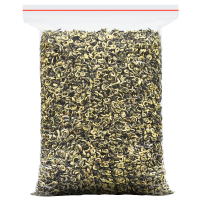 溪商茉莉玉螺浓香型茉莉花茶2025新茶广西横县茶叶散装500g