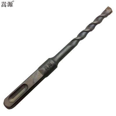 嵩源 电锤钻头 四坑钻头 冲击钻头 穿墙钻头 混凝土钻头 方柄 8*150mm/支